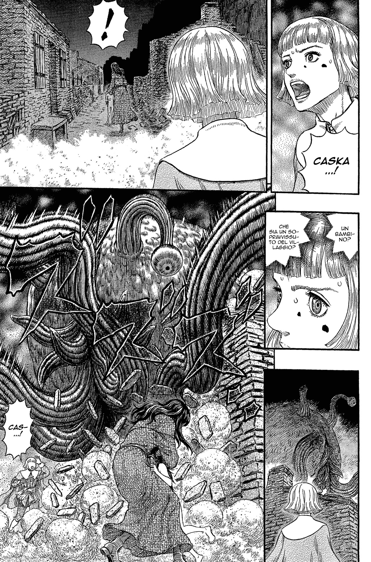 Read Berserk Manga Online