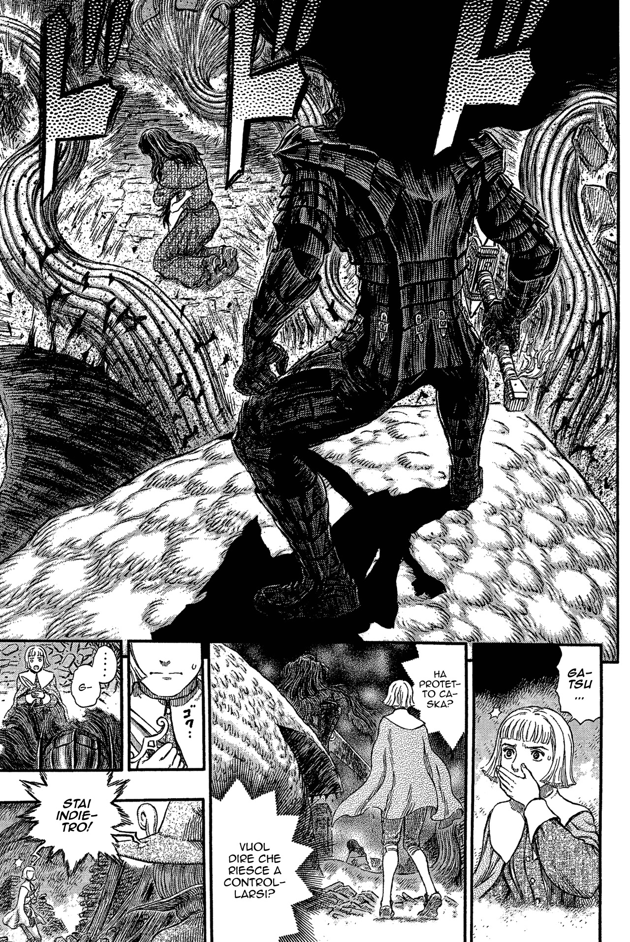 Read Berserk Manga Online