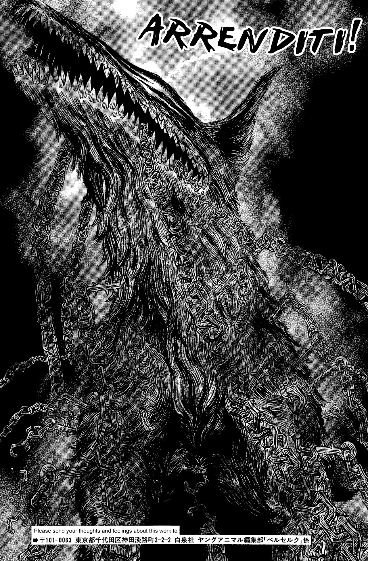 Read Berserk Manga Online