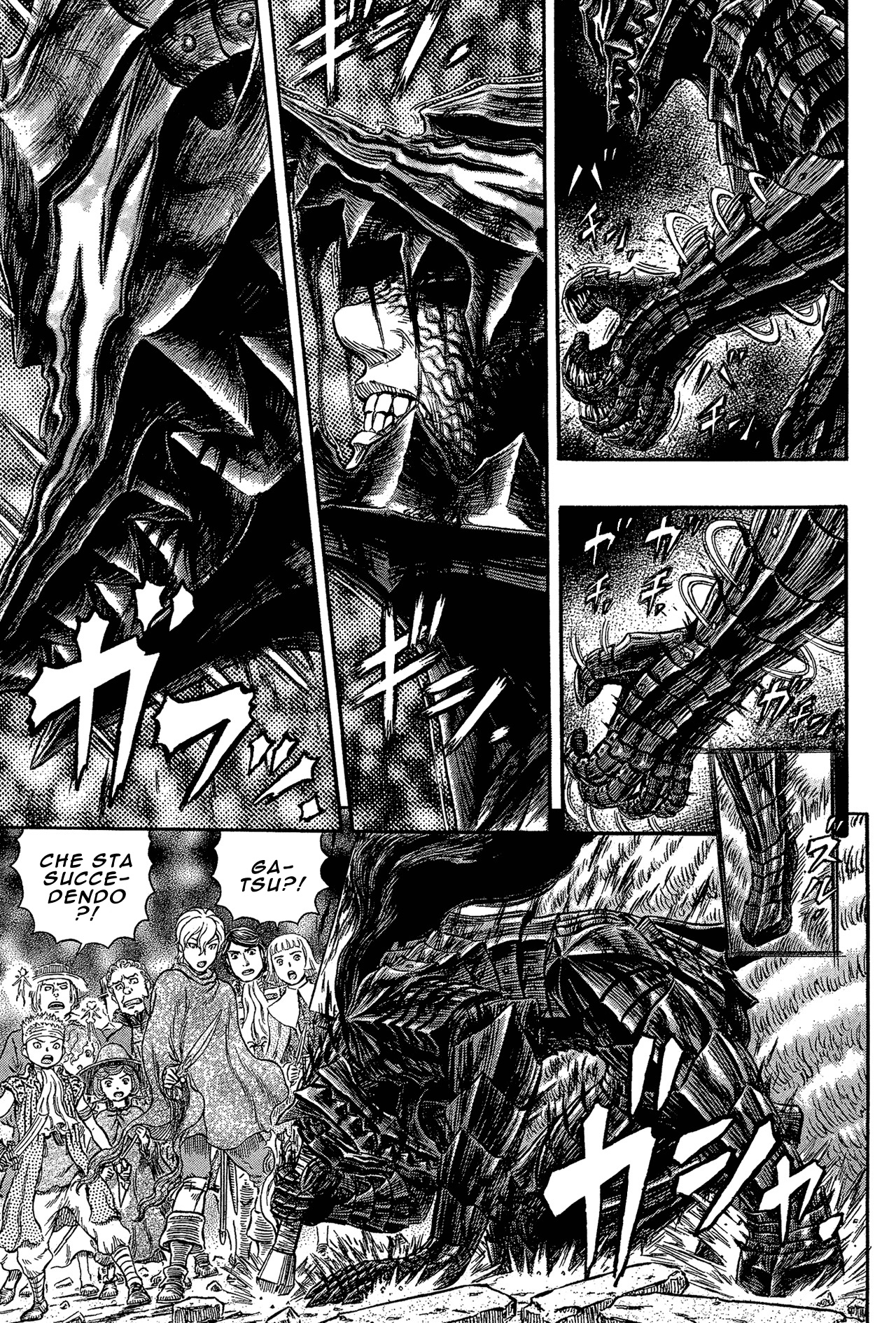 Read Berserk Manga Online
