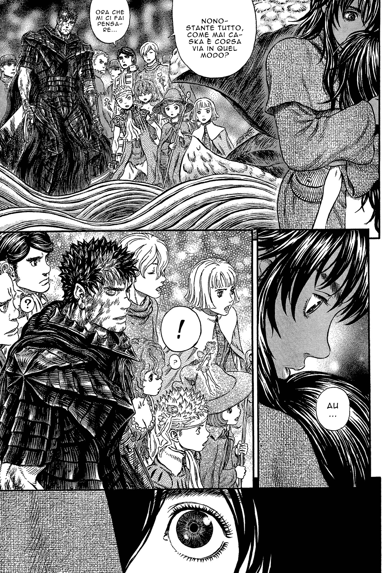 Read Berserk Manga Online