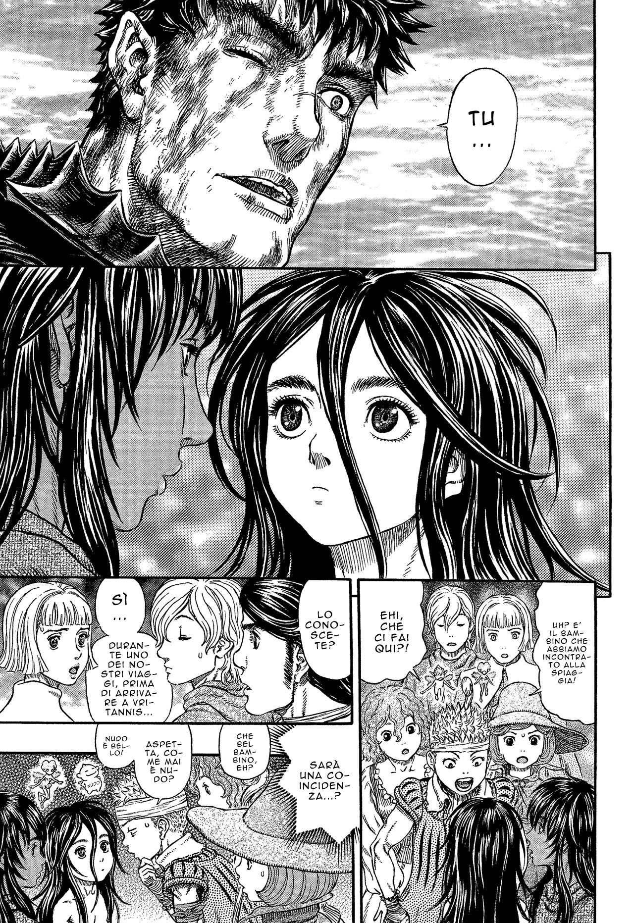 Read Berserk Manga Online