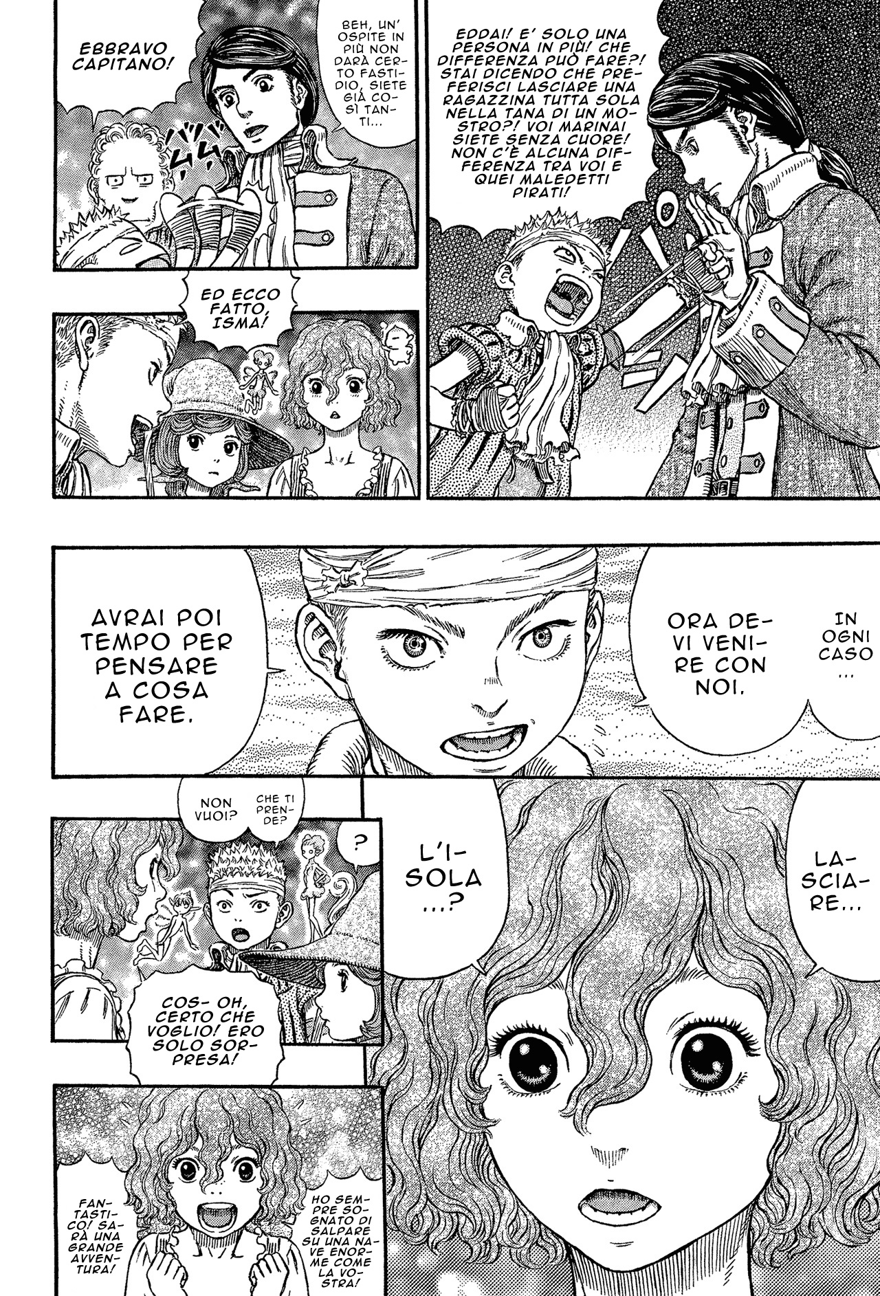 Read Berserk Manga Online