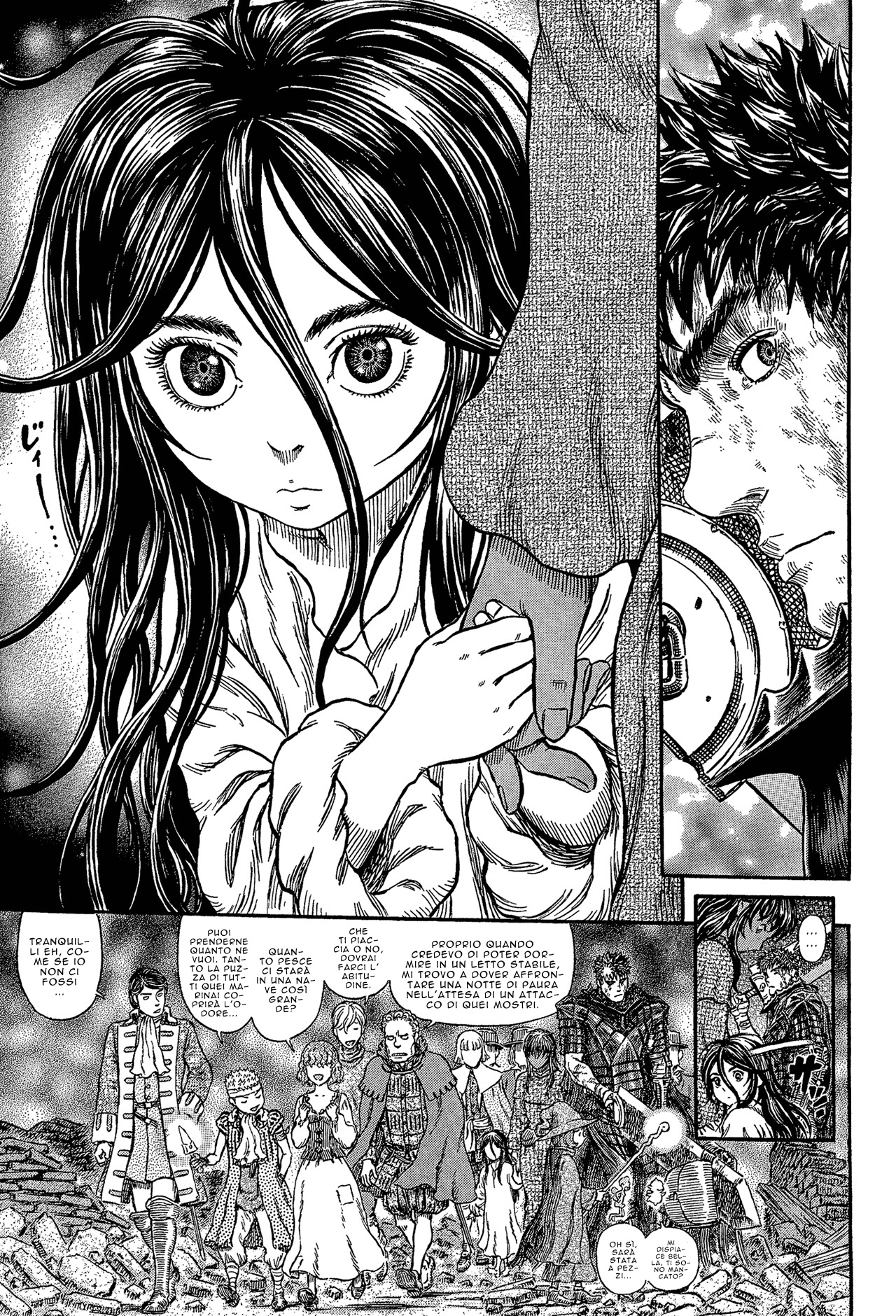 Read Berserk Manga Online