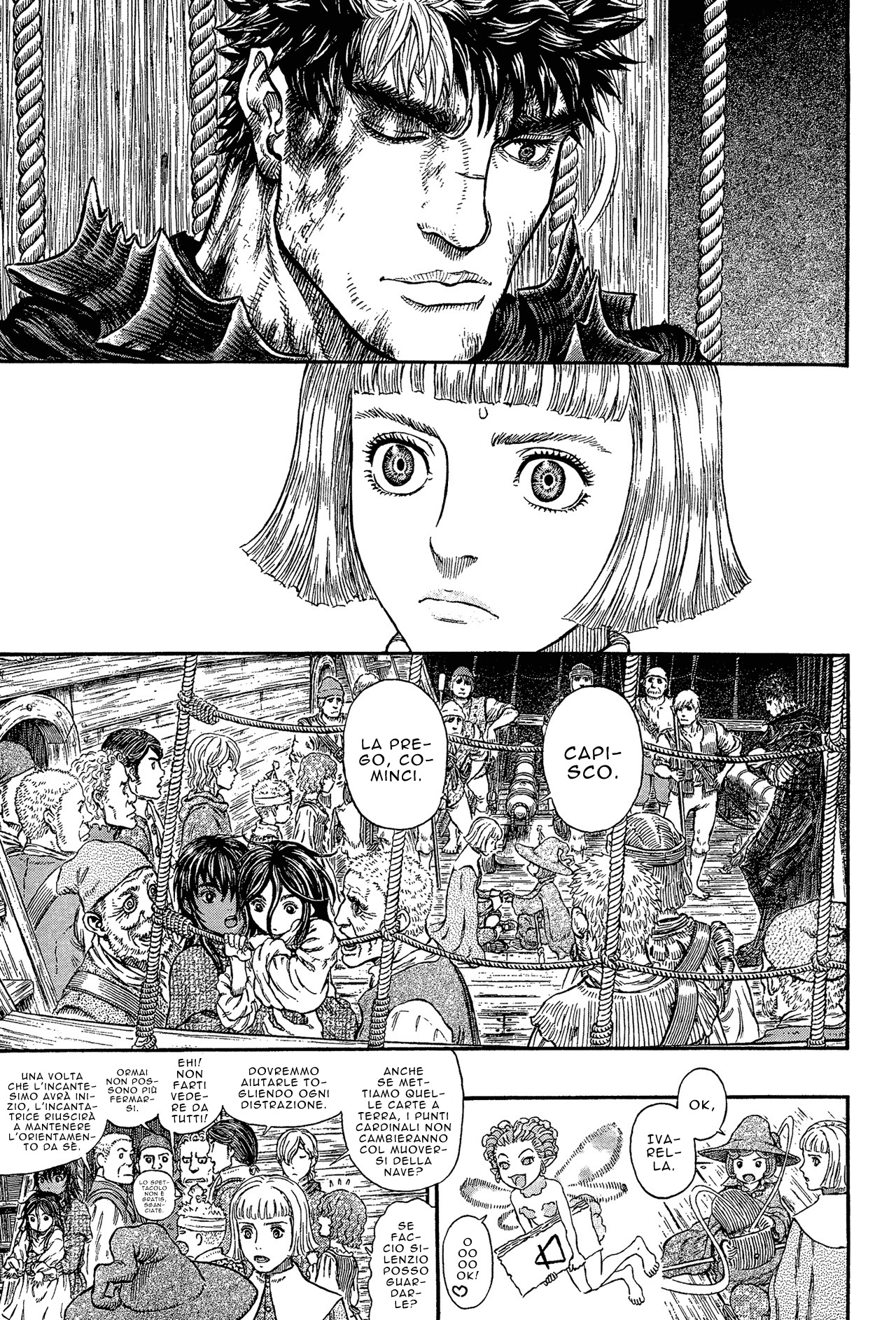 Read Berserk Manga Online