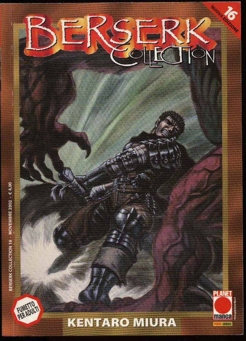 Read Berserk Manga Online