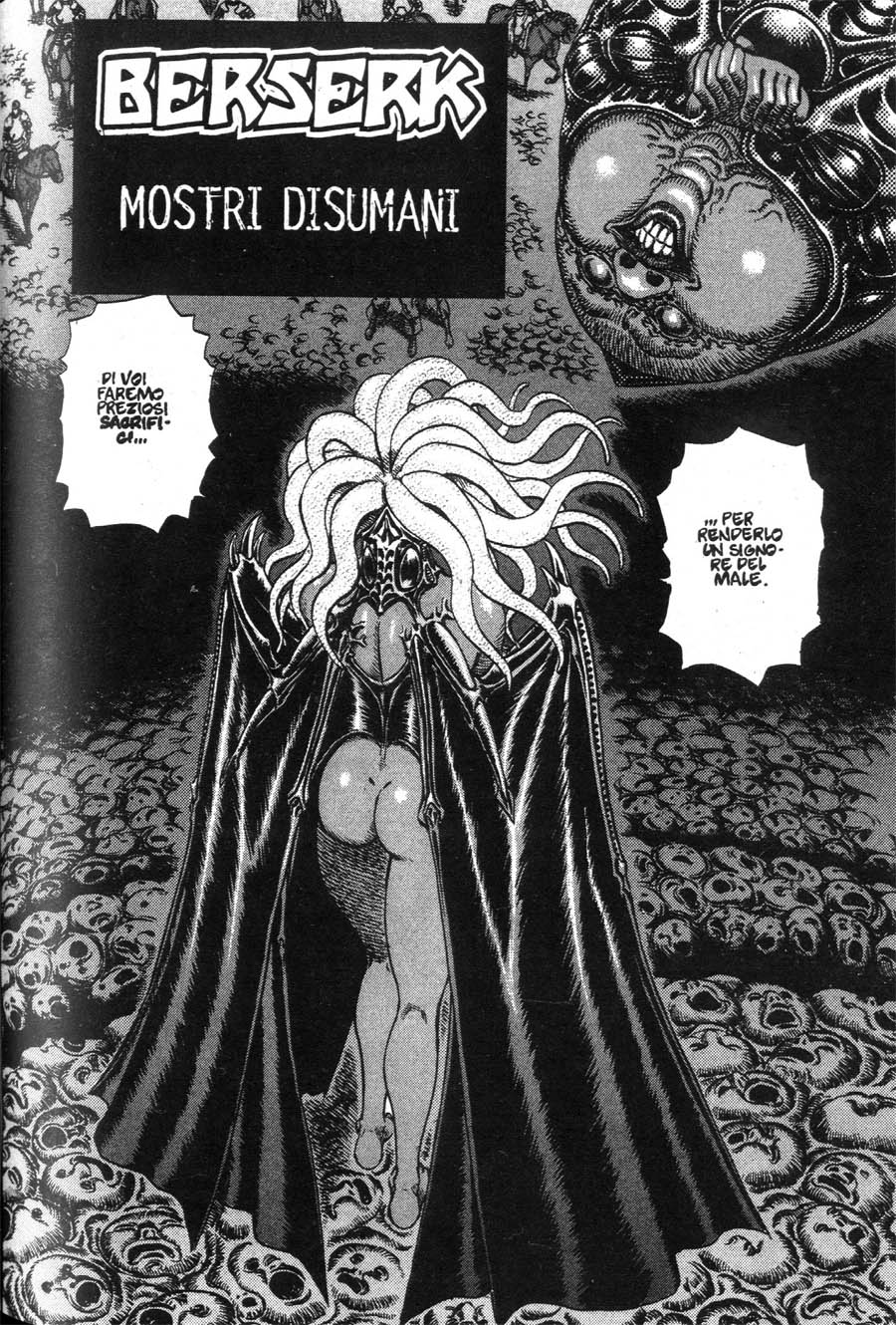 Read Berserk Manga Online