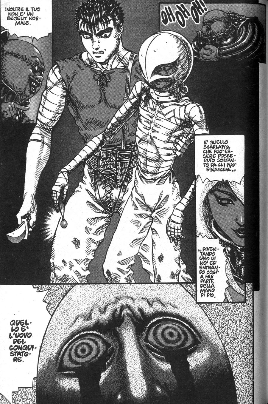 Read Berserk Manga Online