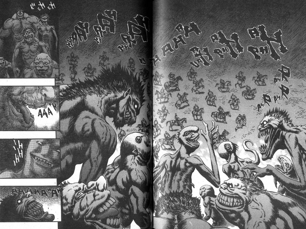 Read Berserk Manga Online