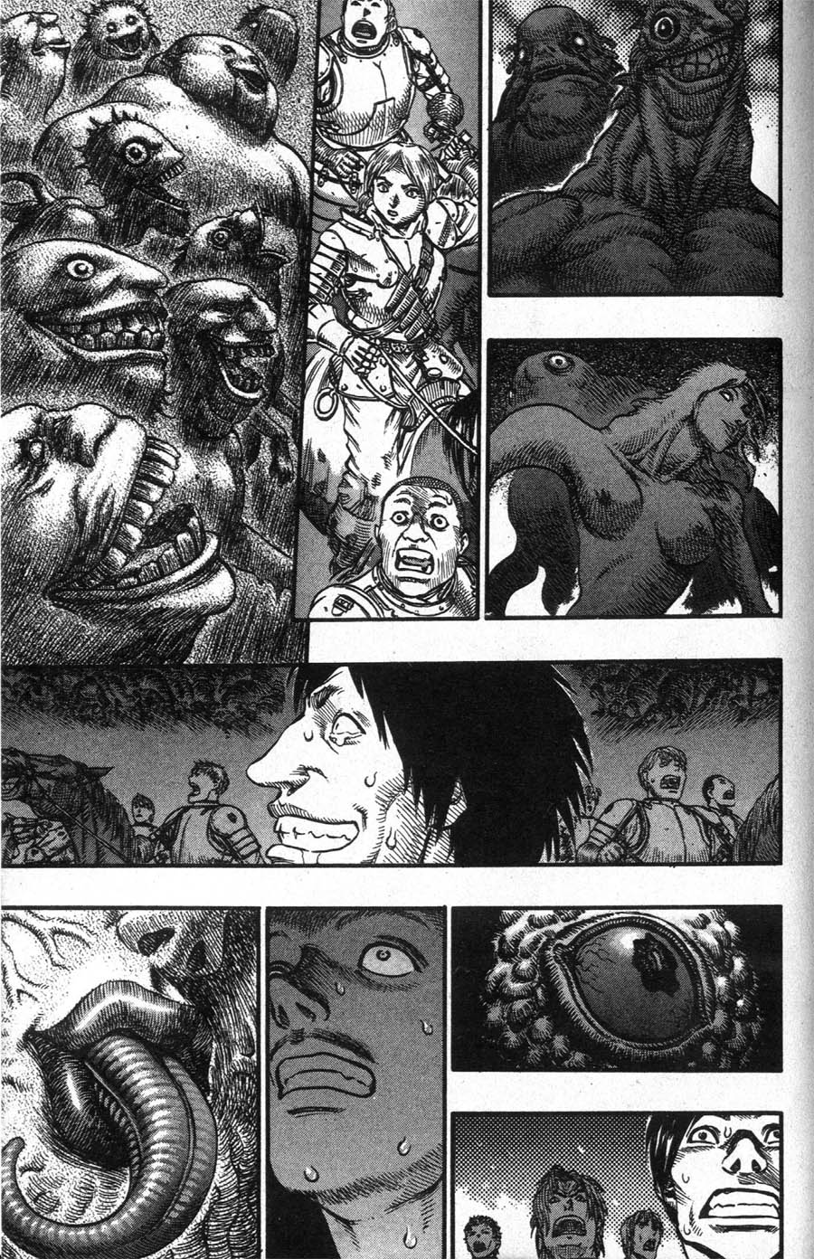 Read Berserk Manga Online
