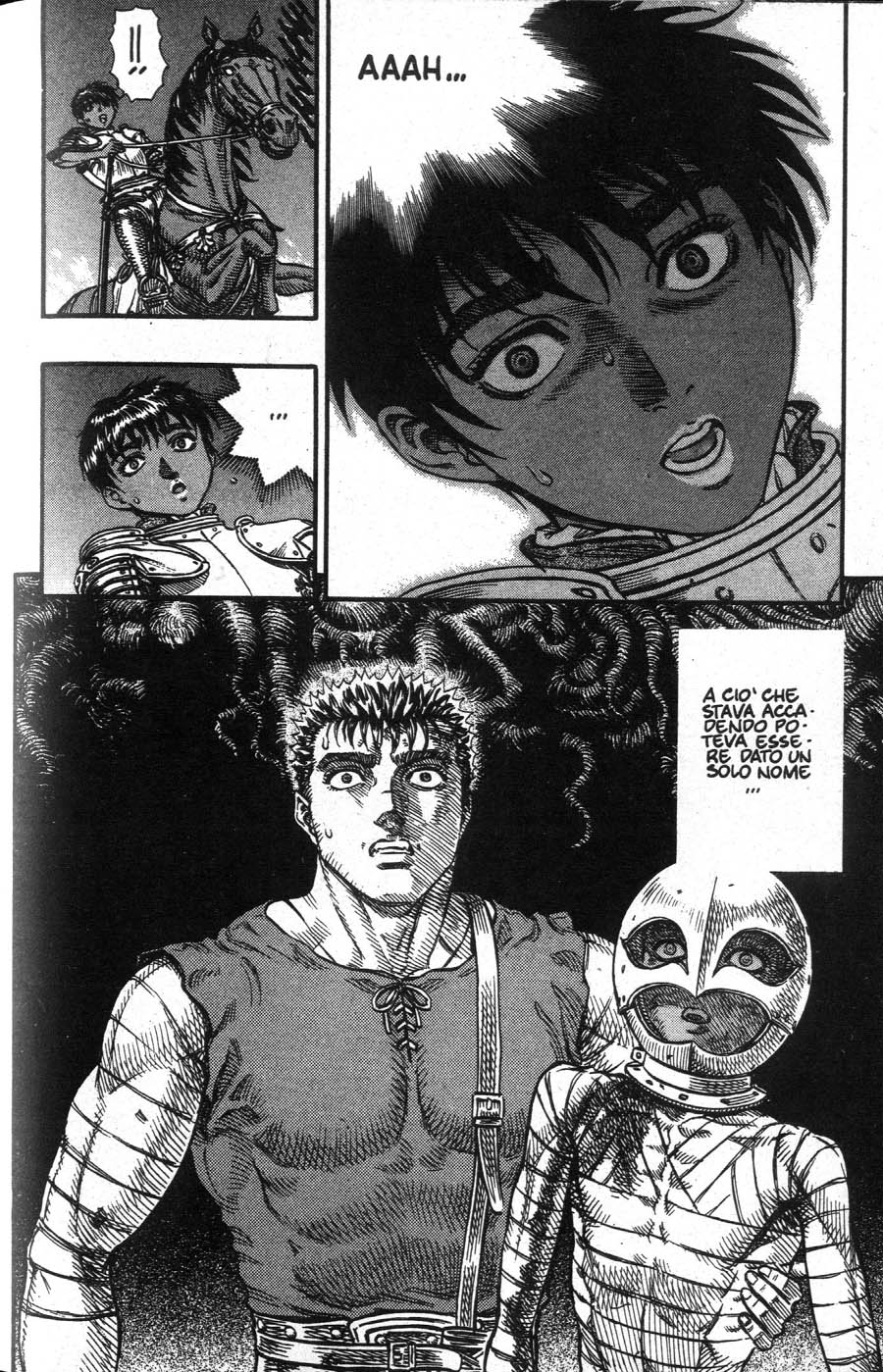 Read Berserk Manga Online