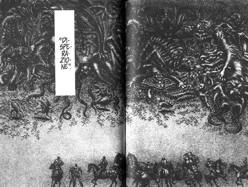 Read Berserk Manga Online