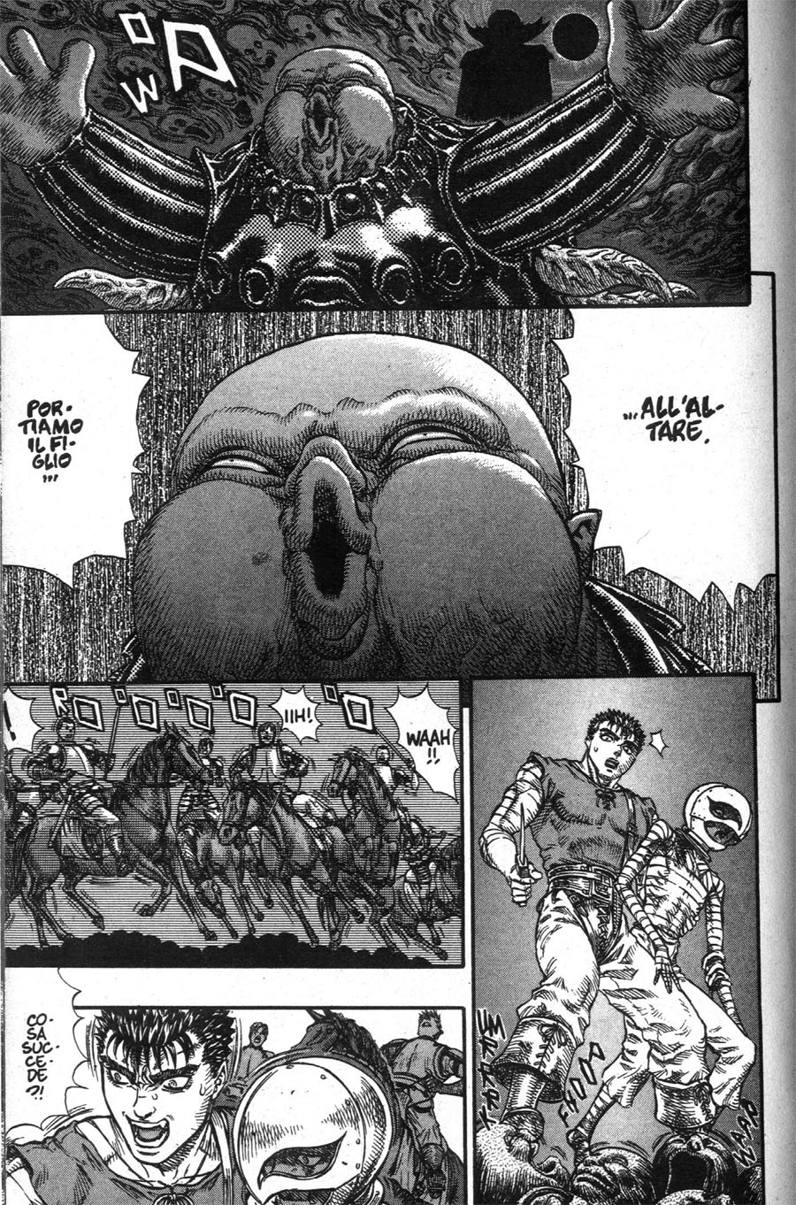 Read Berserk Manga Online