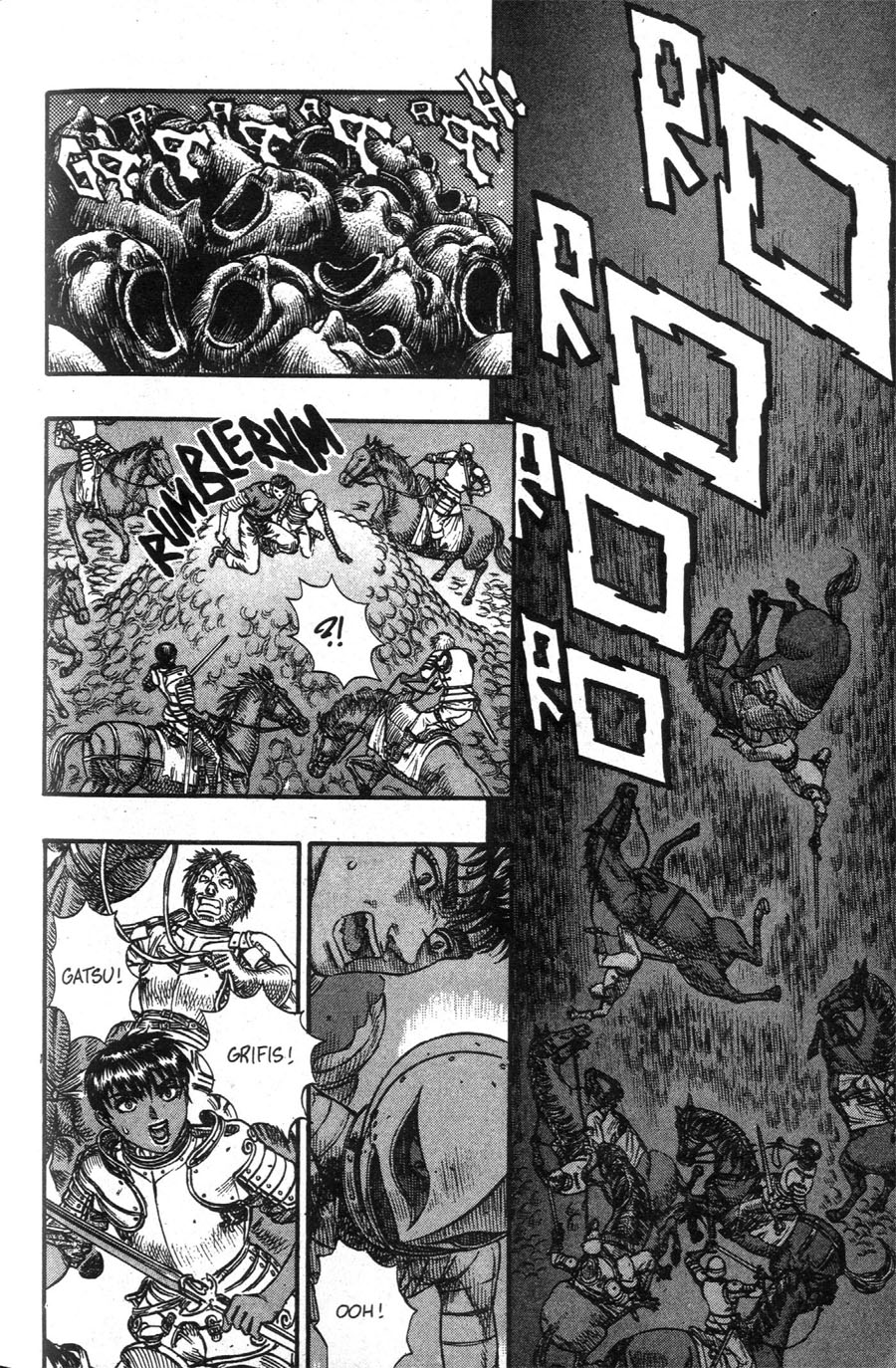 Read Berserk Manga Online