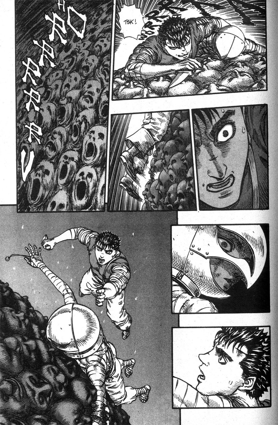 Read Berserk Manga Online