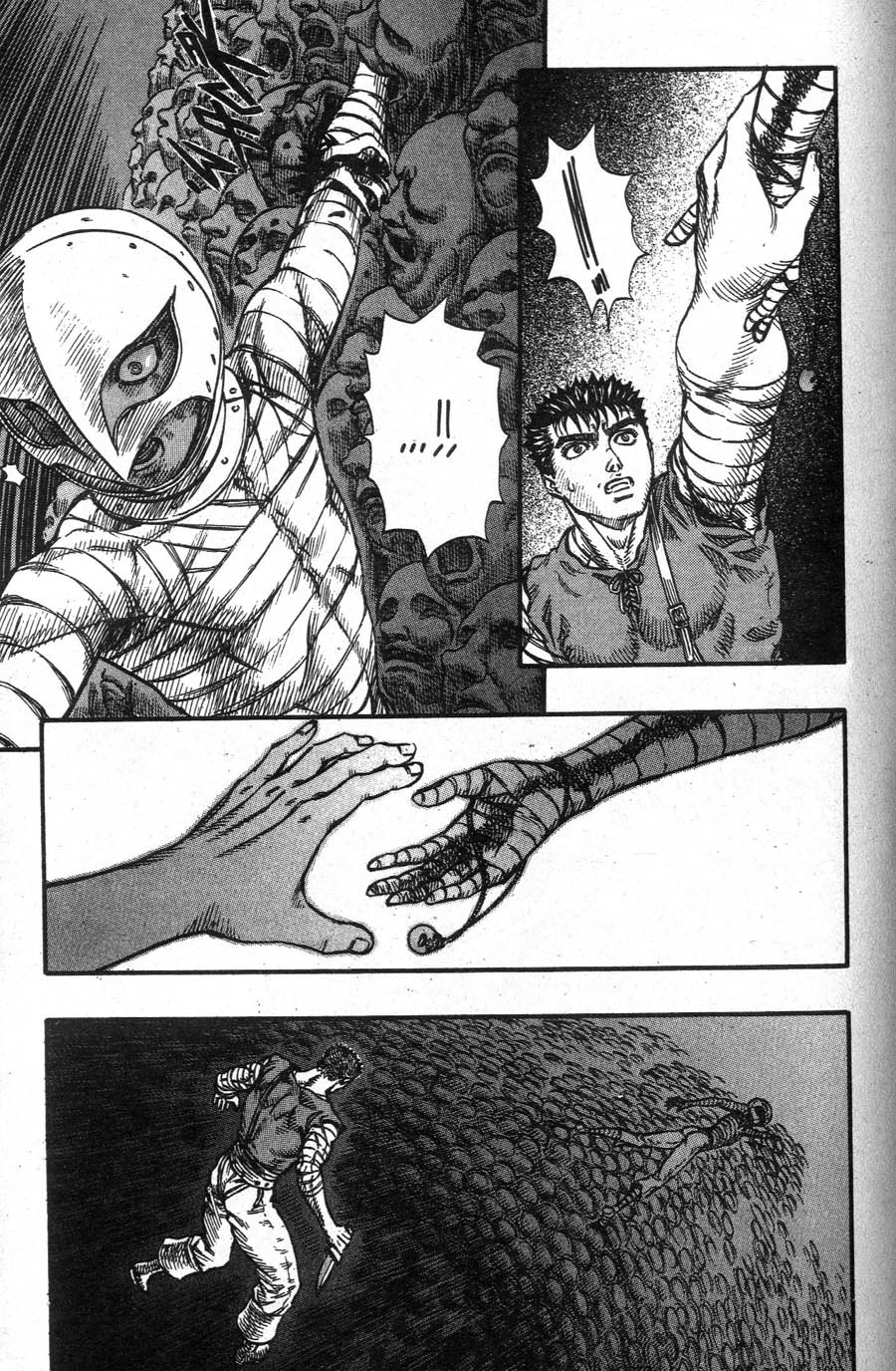 Read Berserk Manga Online
