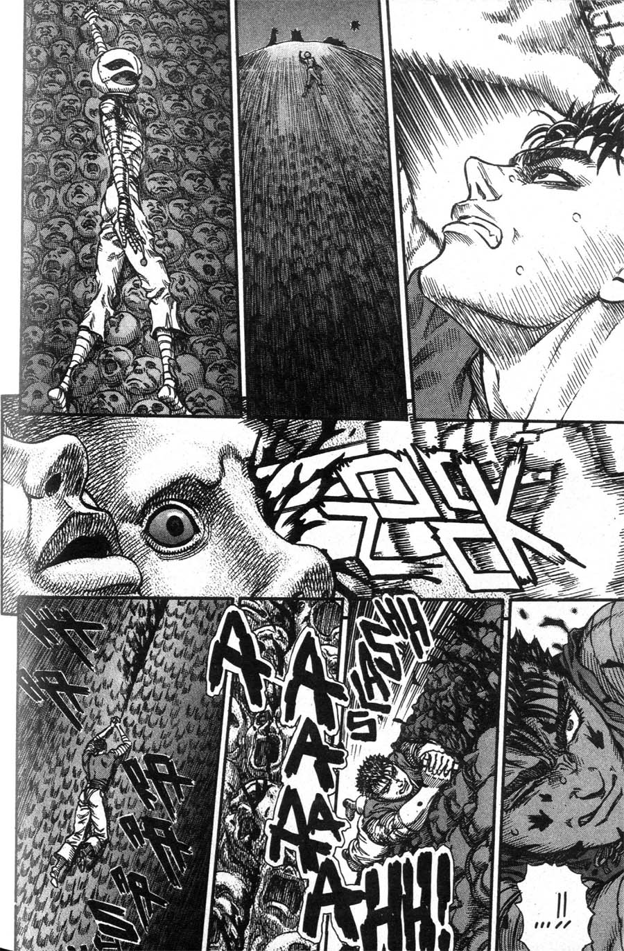 Read Berserk Manga Online