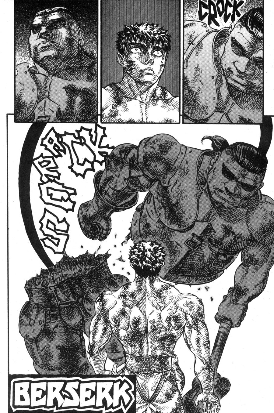 Read Berserk Manga Online