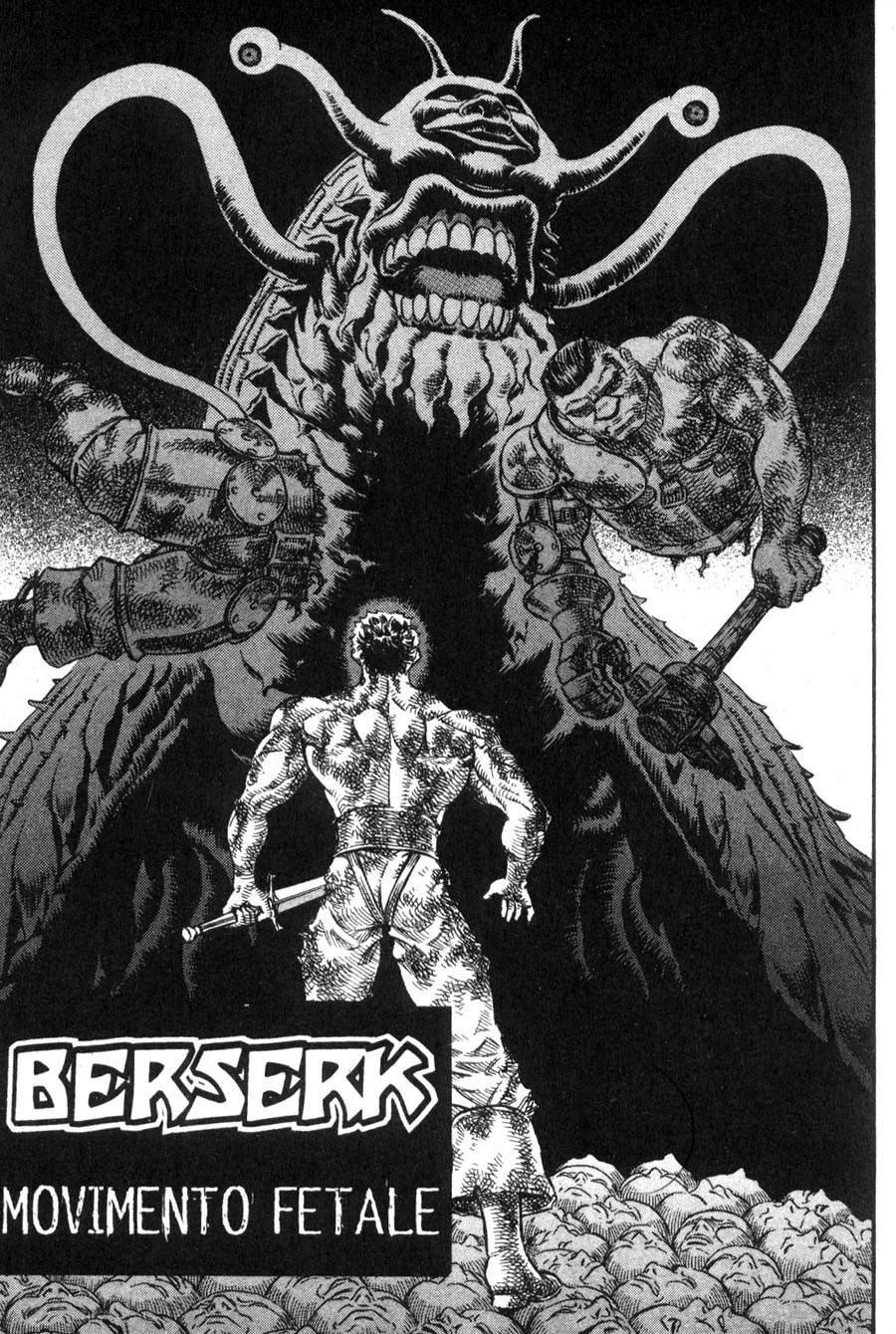 Read Berserk Manga Online
