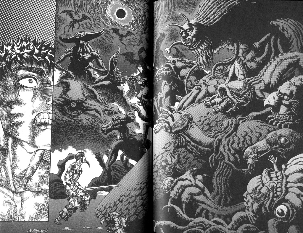 Read Berserk Manga Online