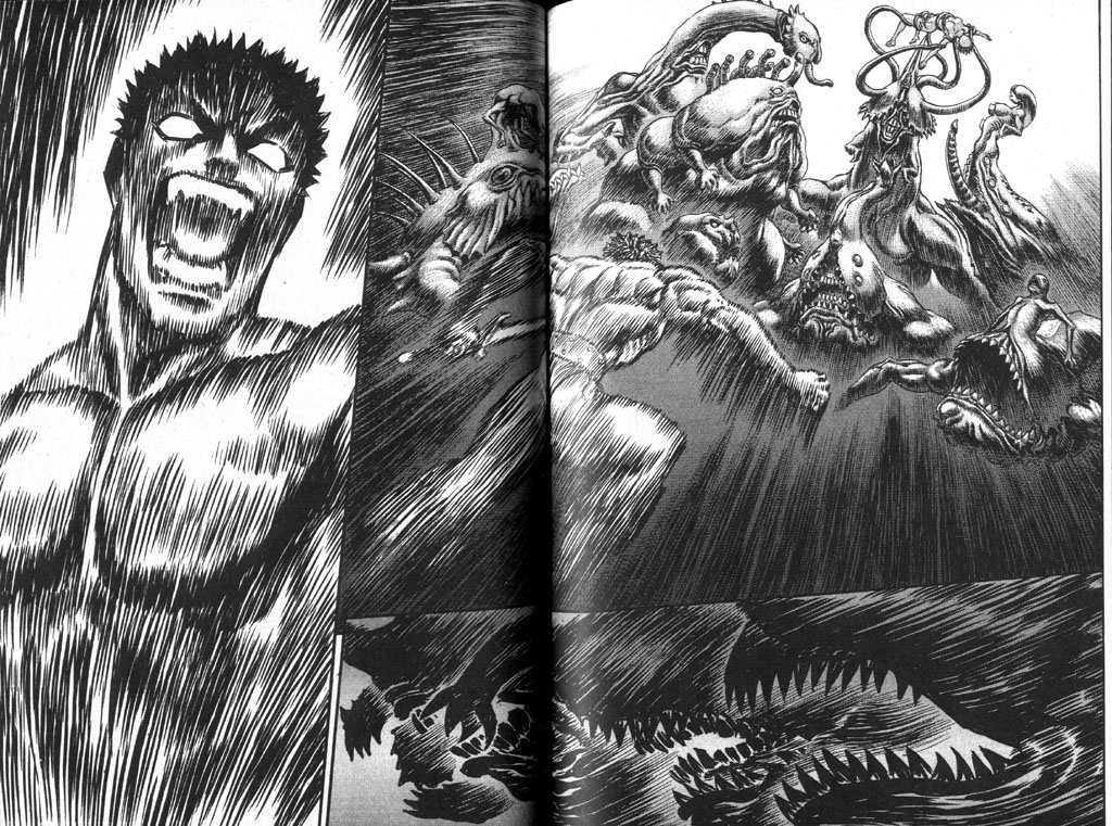 Read Berserk Manga Online