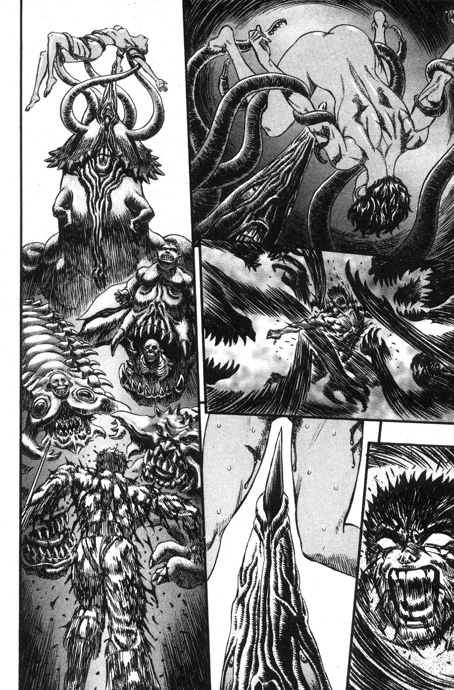 Read Berserk Manga Online