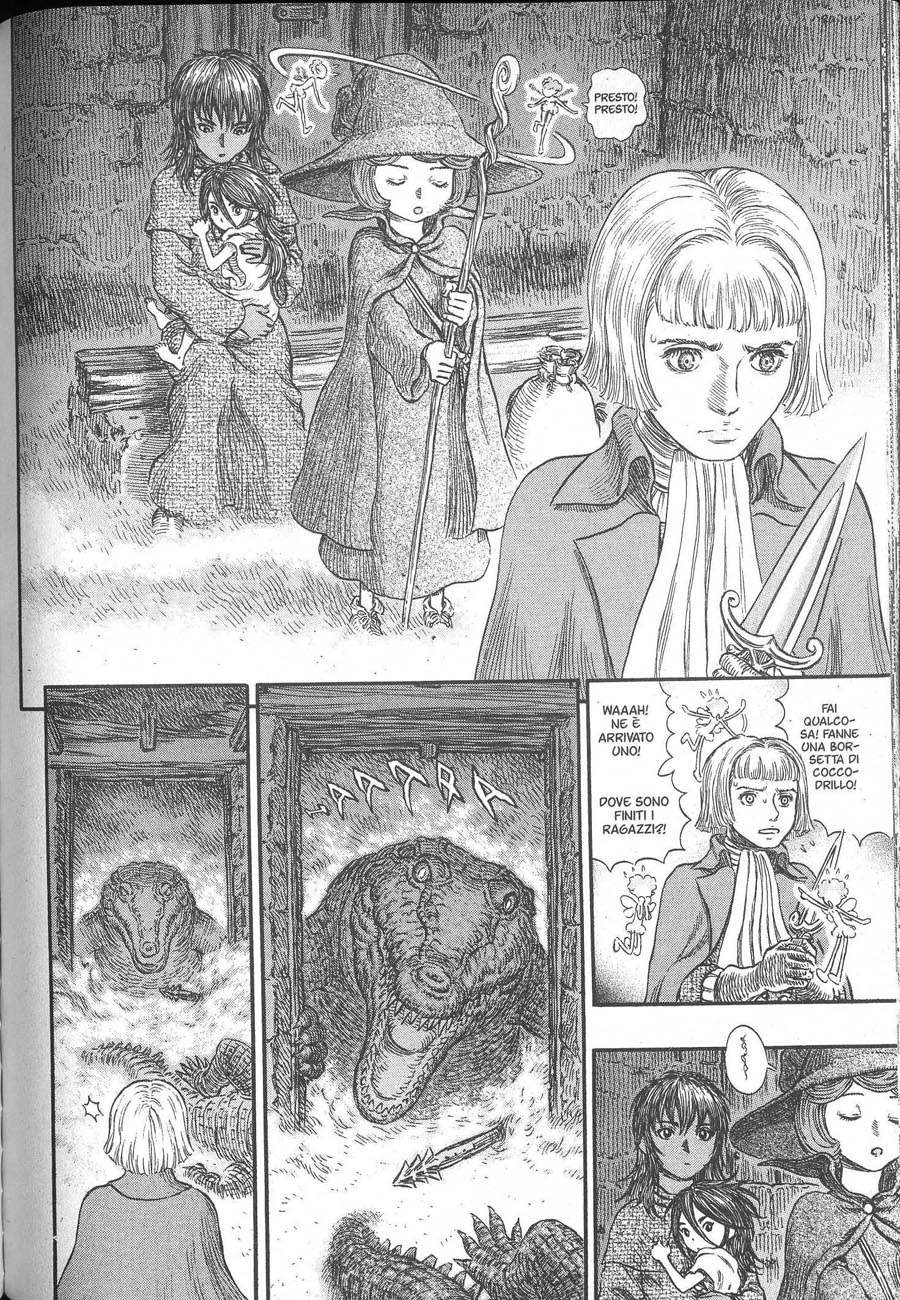 Read Berserk Manga Online