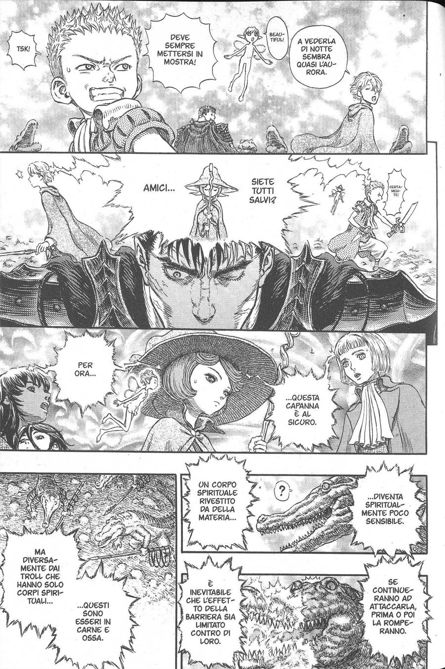 Read Berserk Manga Online