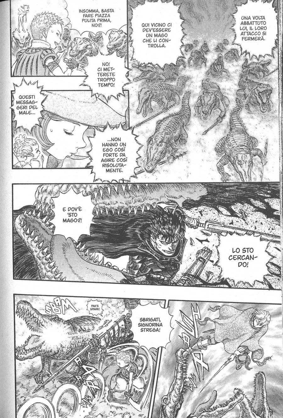 Read Berserk Manga Online