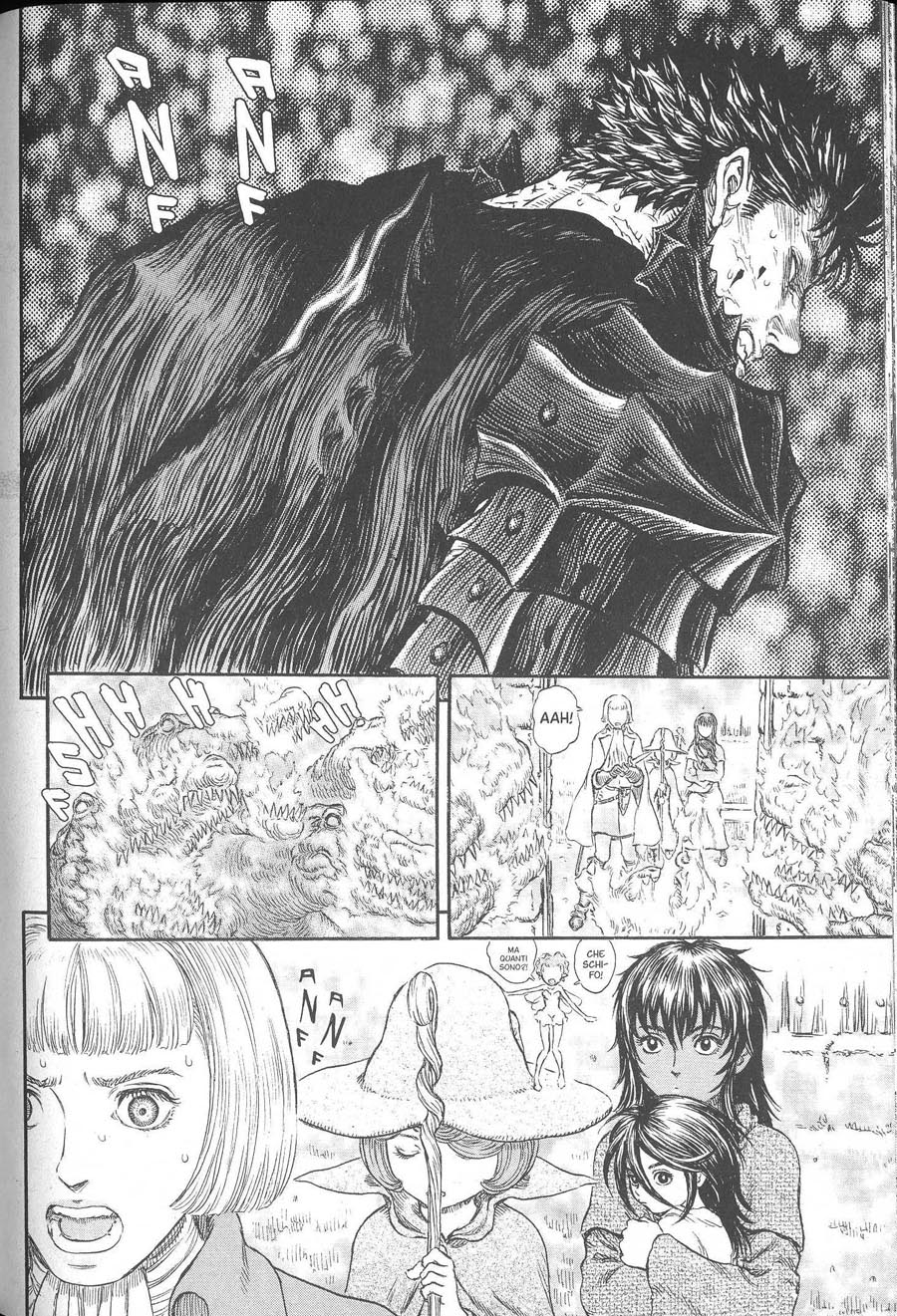 Read Berserk Manga Online