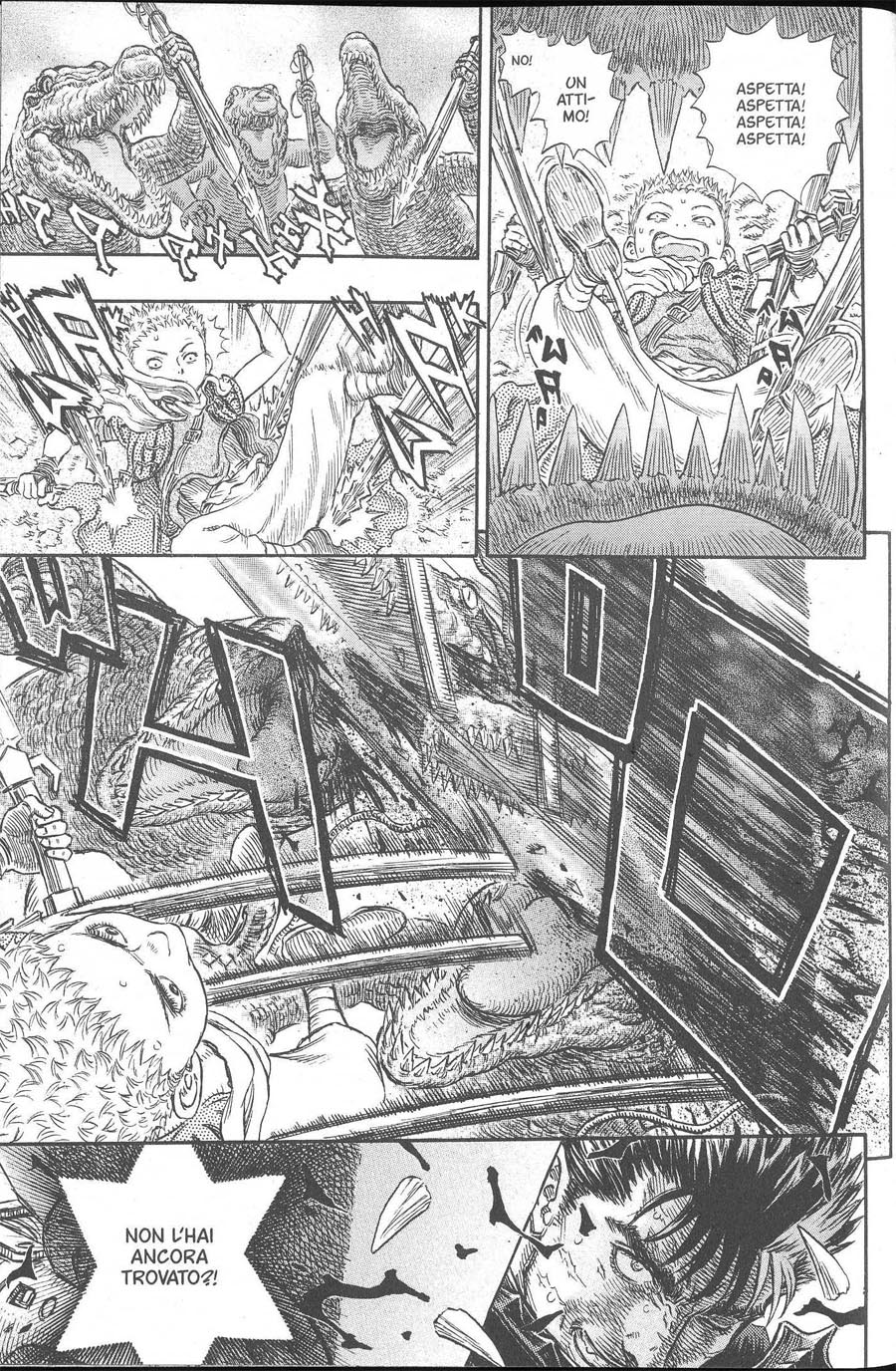 Read Berserk Manga Online