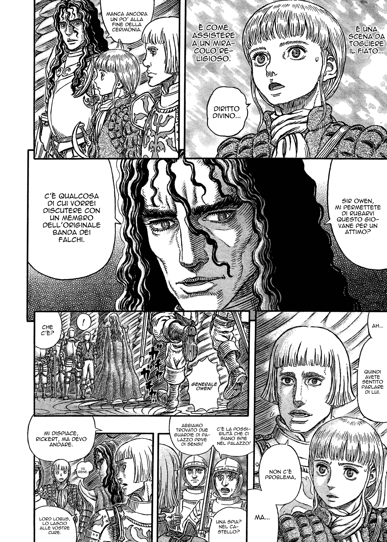 Read Berserk Manga Online