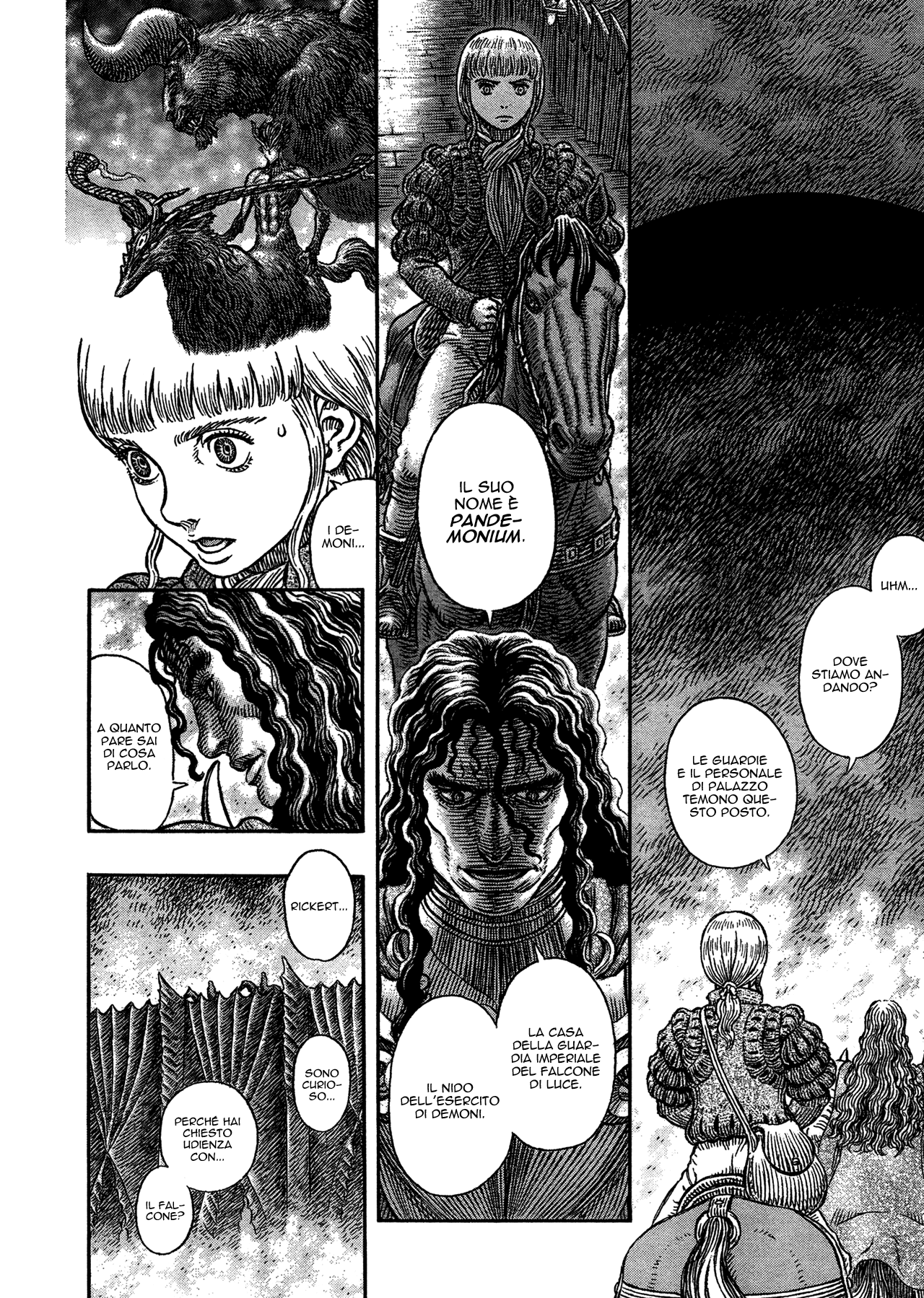 Read Berserk Manga Online