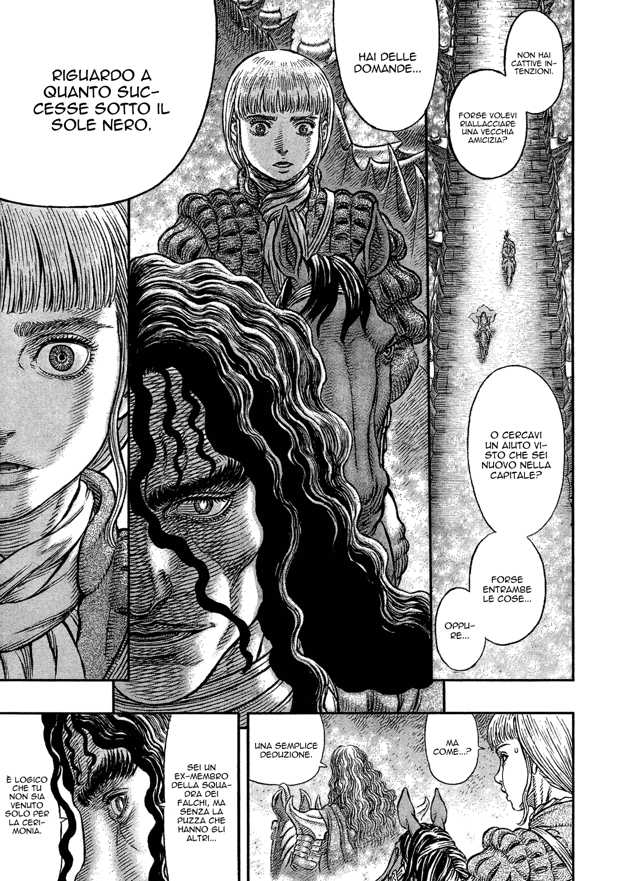 Read Berserk Manga Online