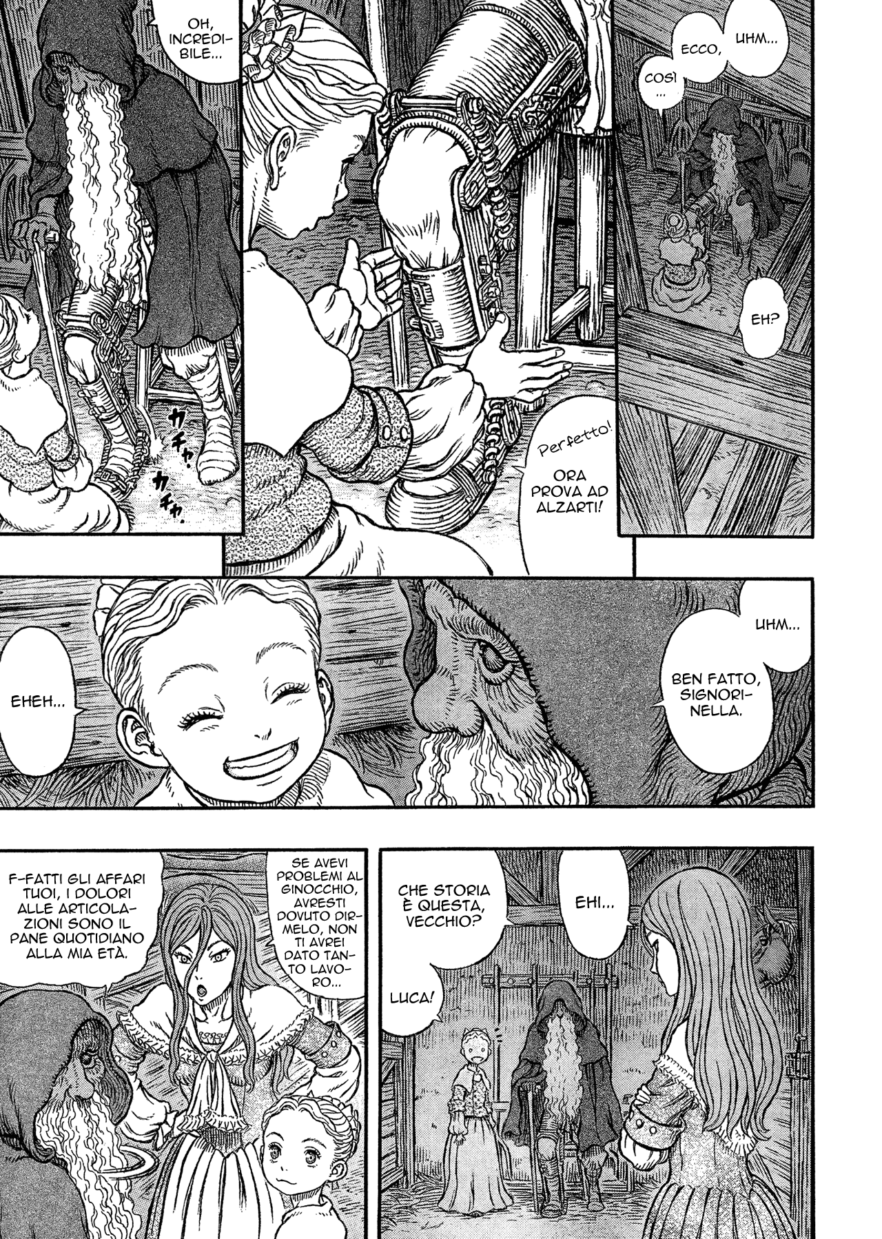 Read Berserk Manga Online