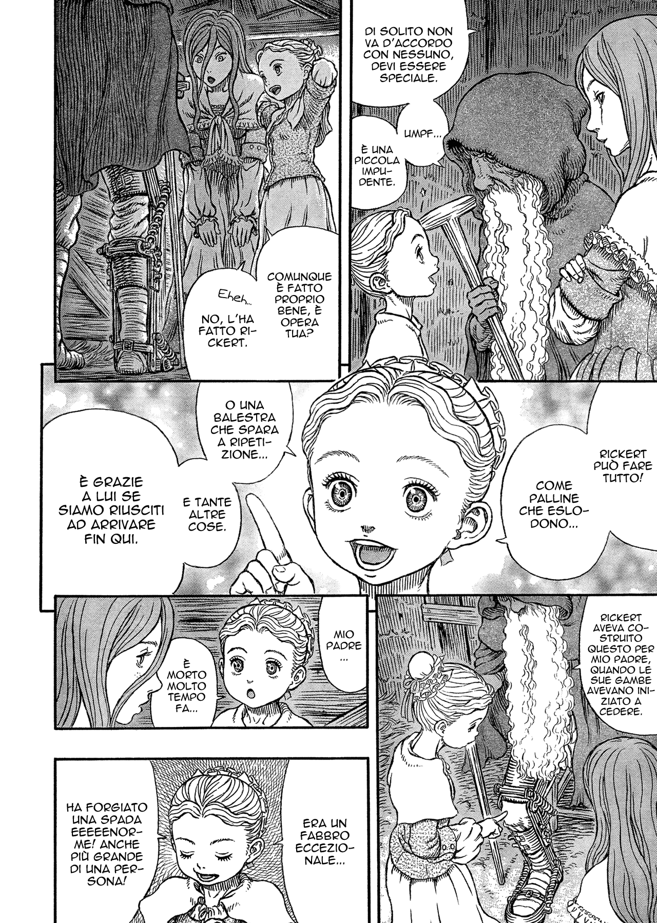 Read Berserk Manga Online