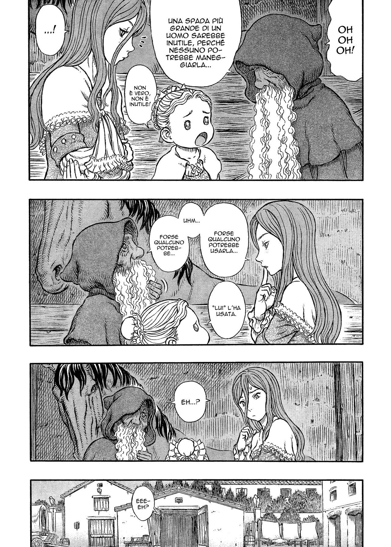 Read Berserk Manga Online