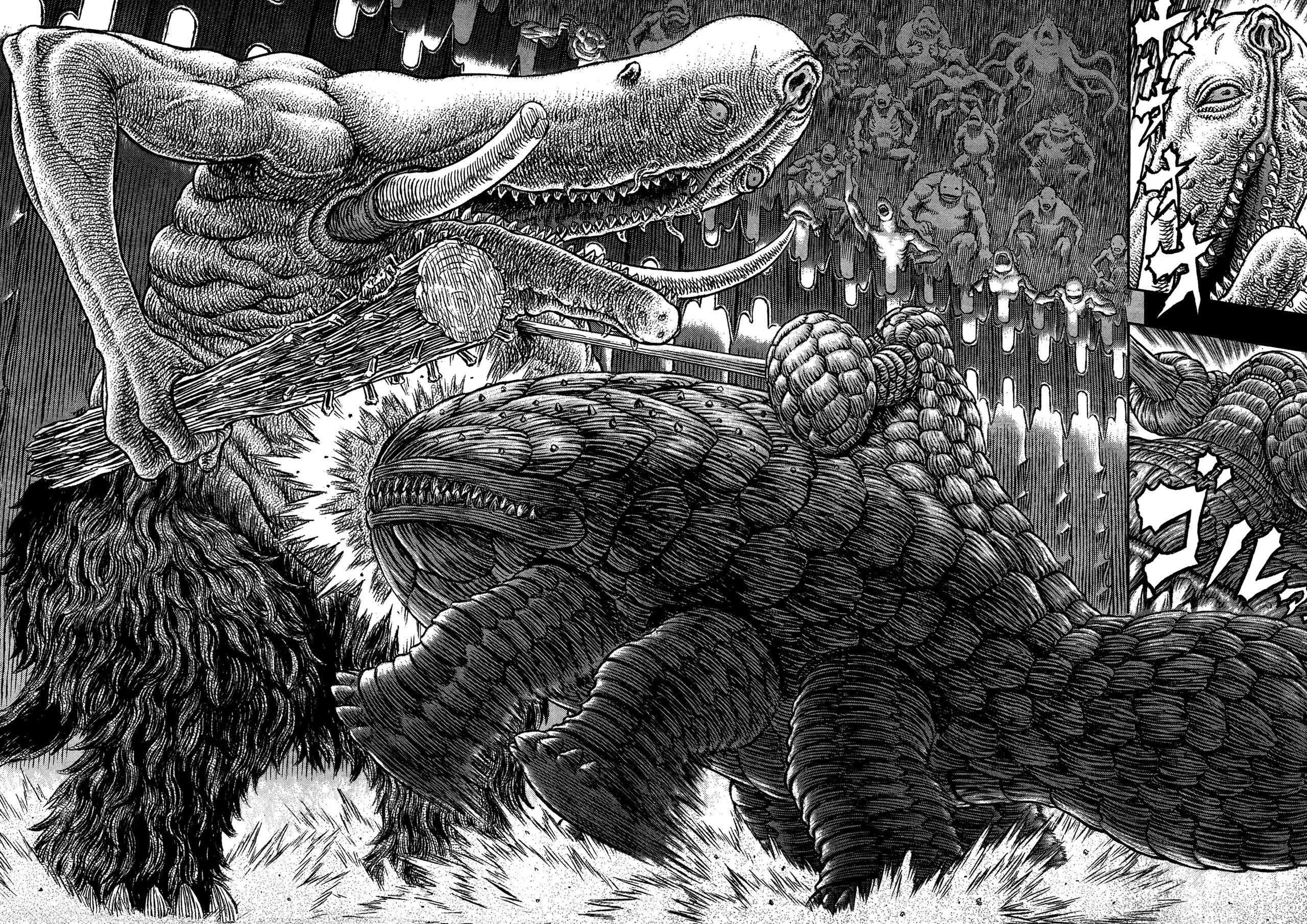 Read Berserk Manga Online