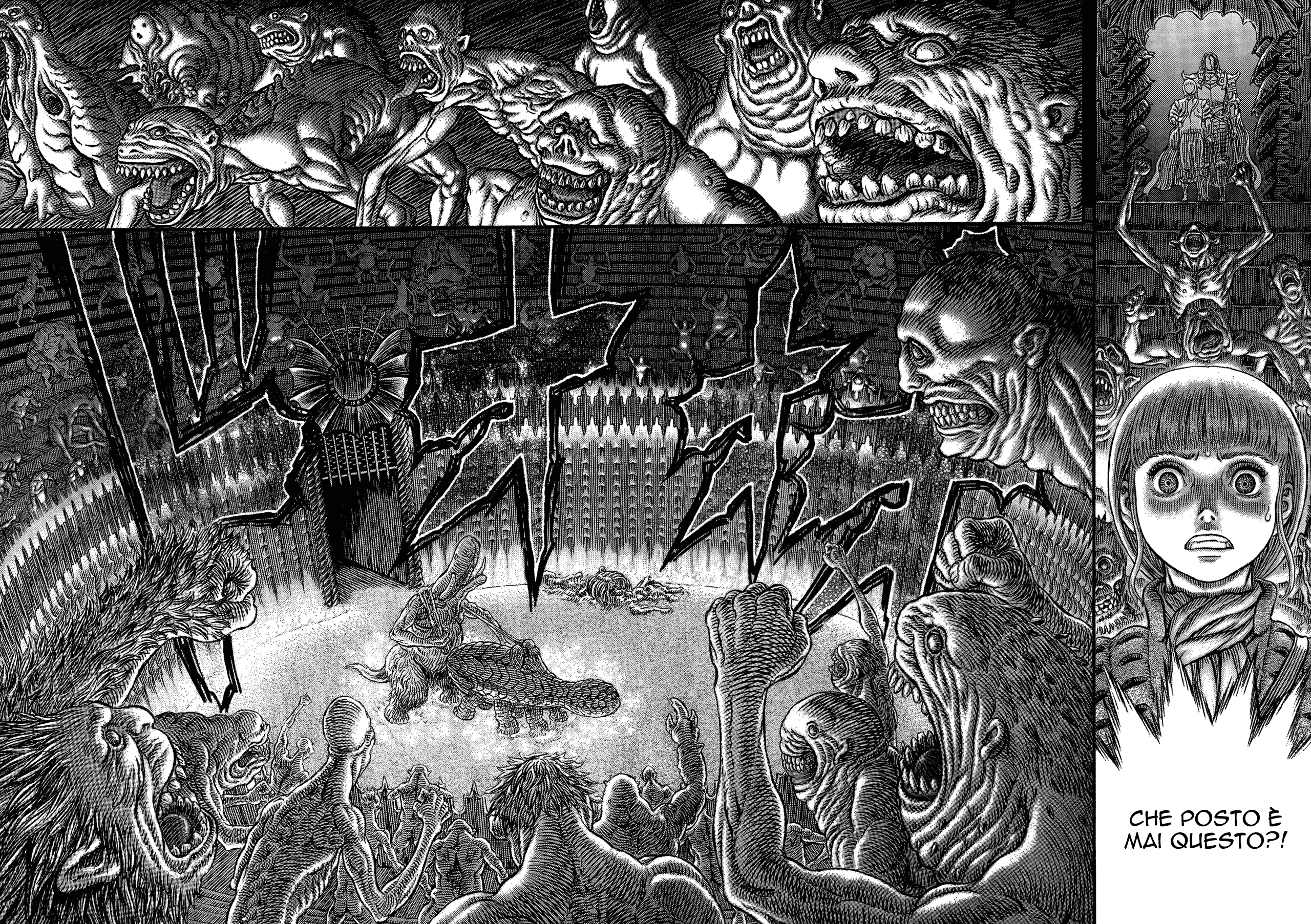 Read Berserk Manga Online