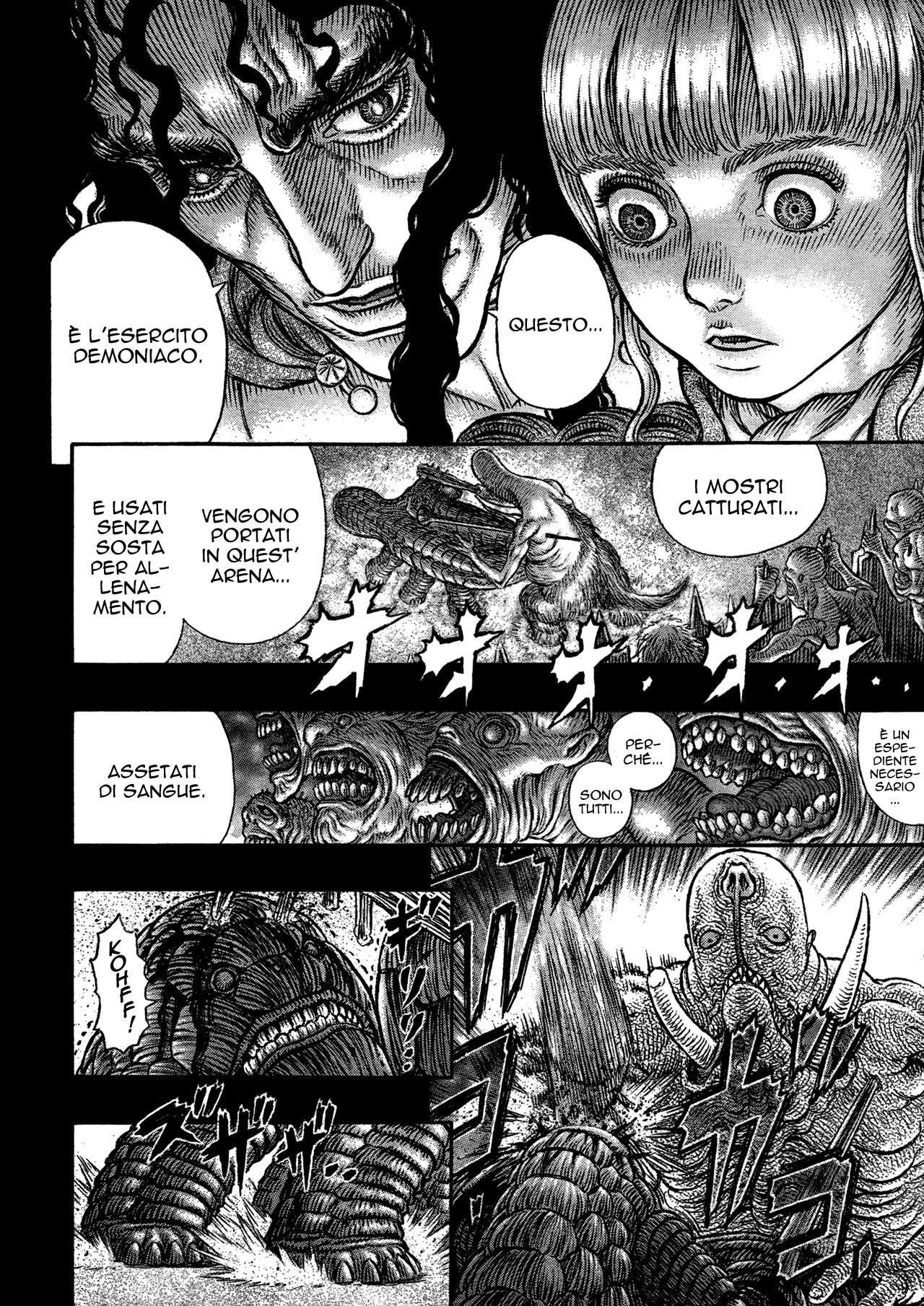 Read Berserk Manga Online