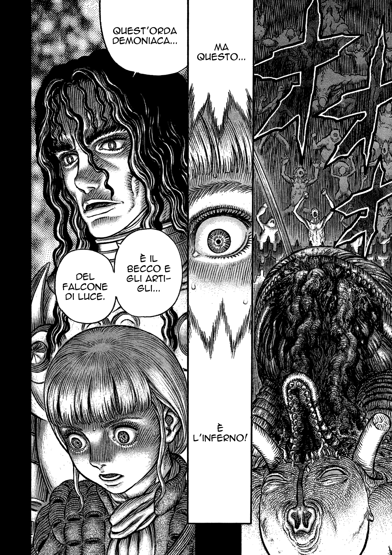 Read Berserk Manga Online
