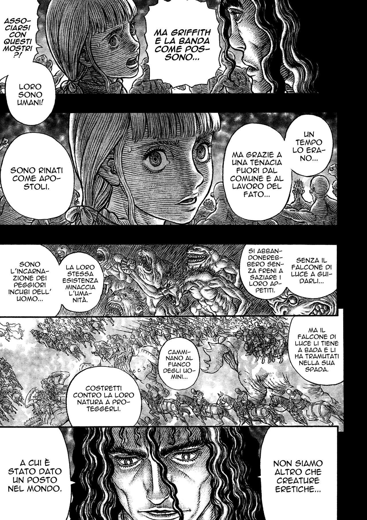 Read Berserk Manga Online