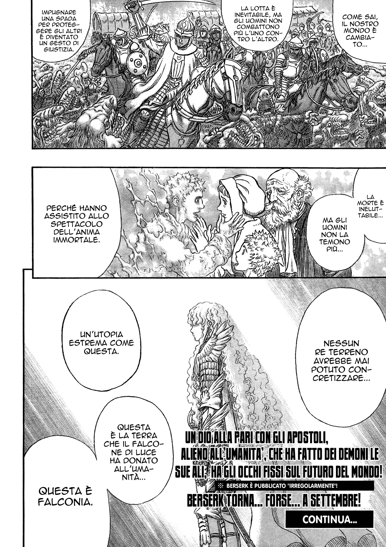 Read Berserk Manga Online