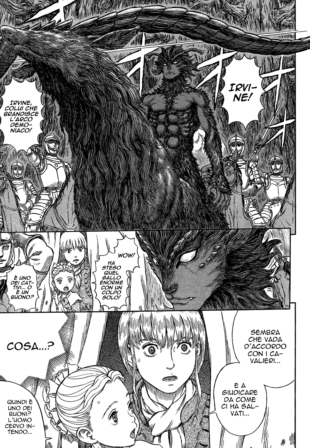 Read Berserk Manga Online