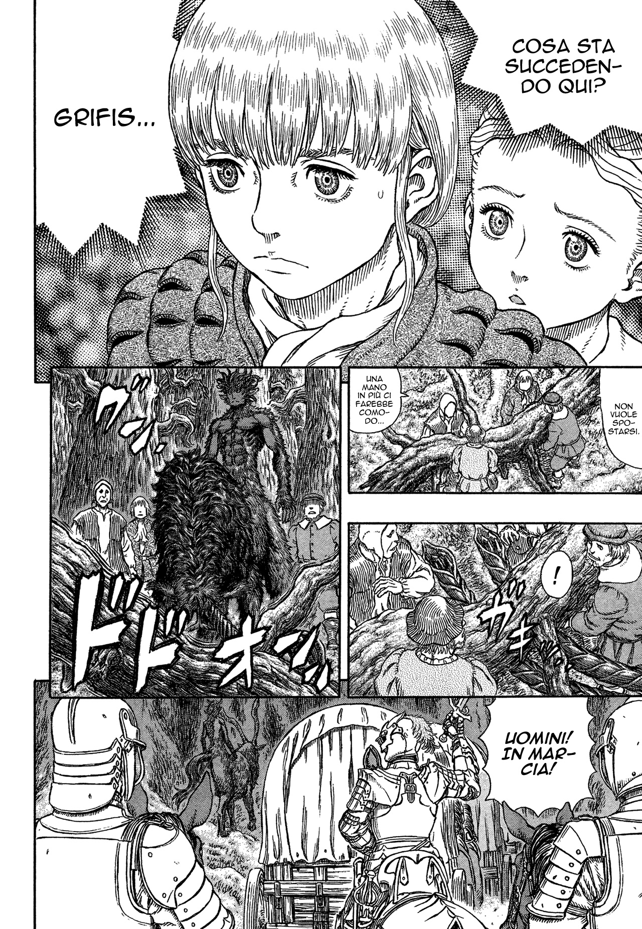Read Berserk Manga Online