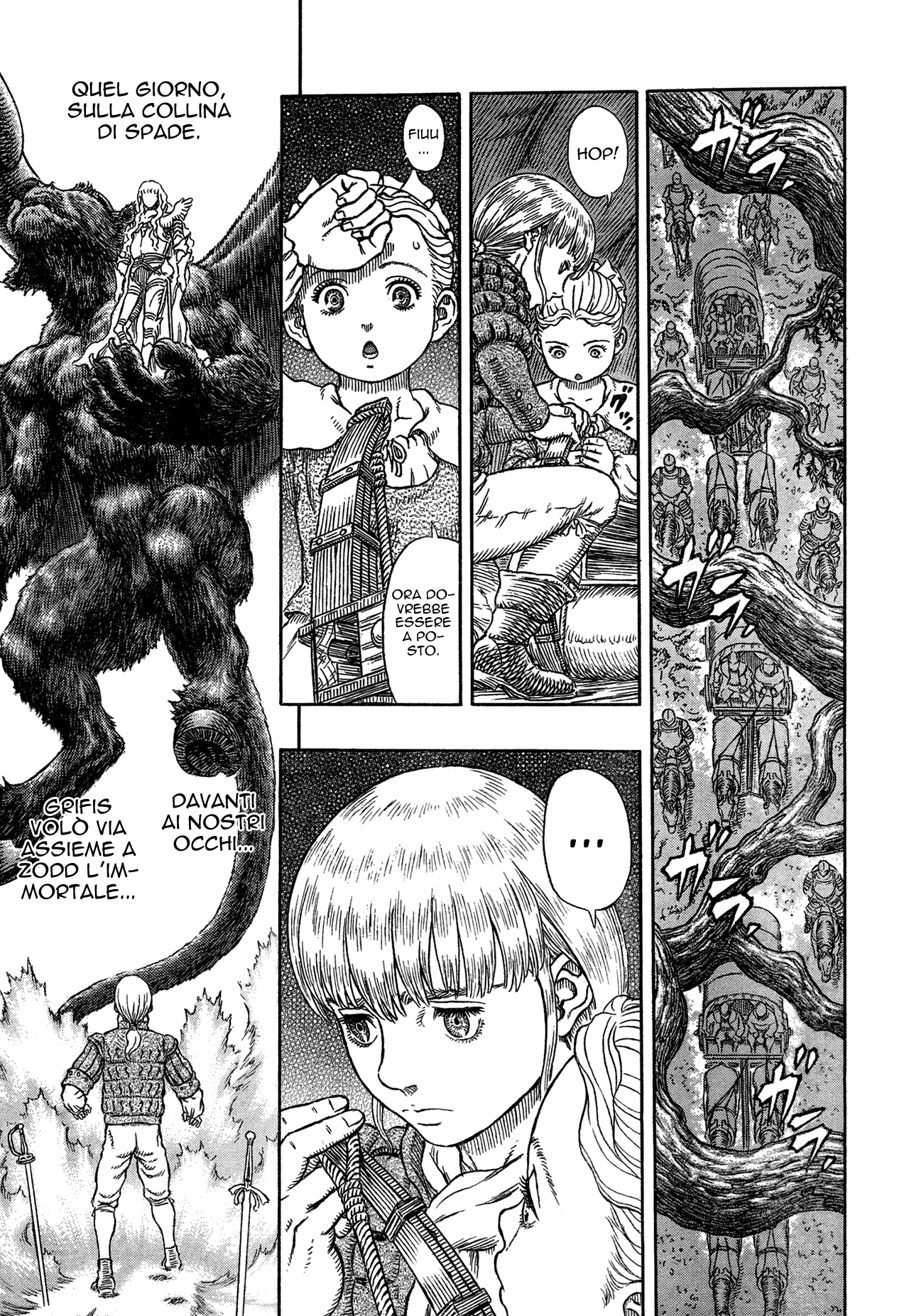 Read Berserk Manga Online