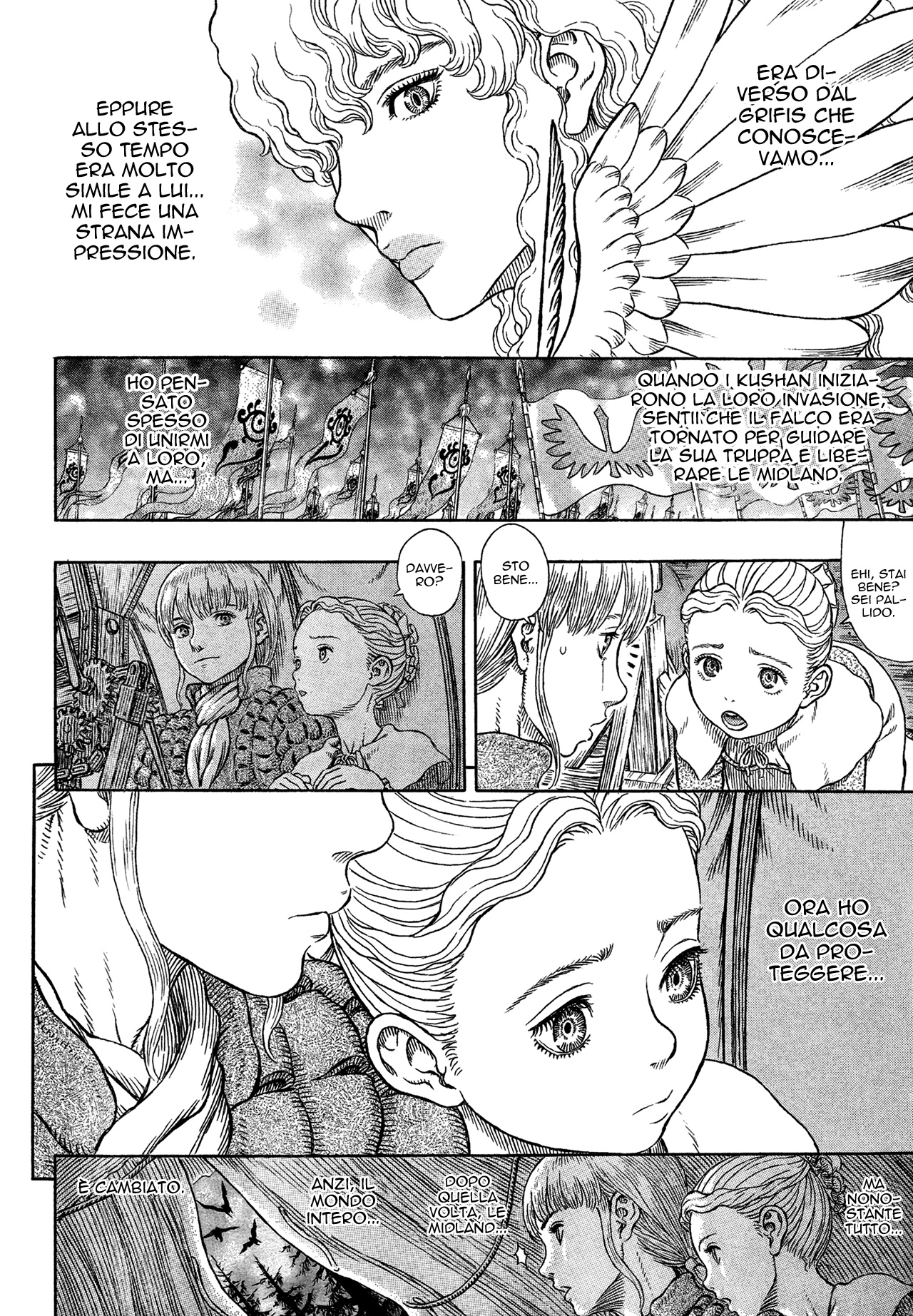 Read Berserk Manga Online