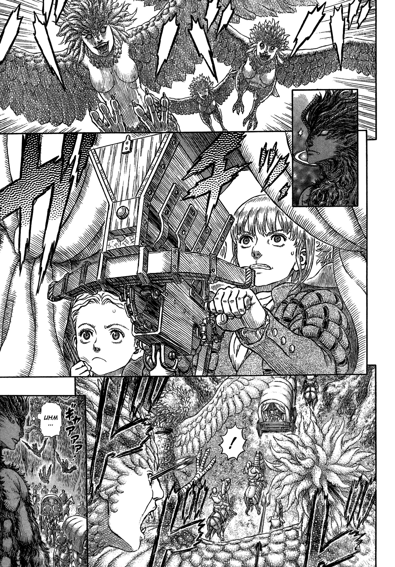 Read Berserk Manga Online