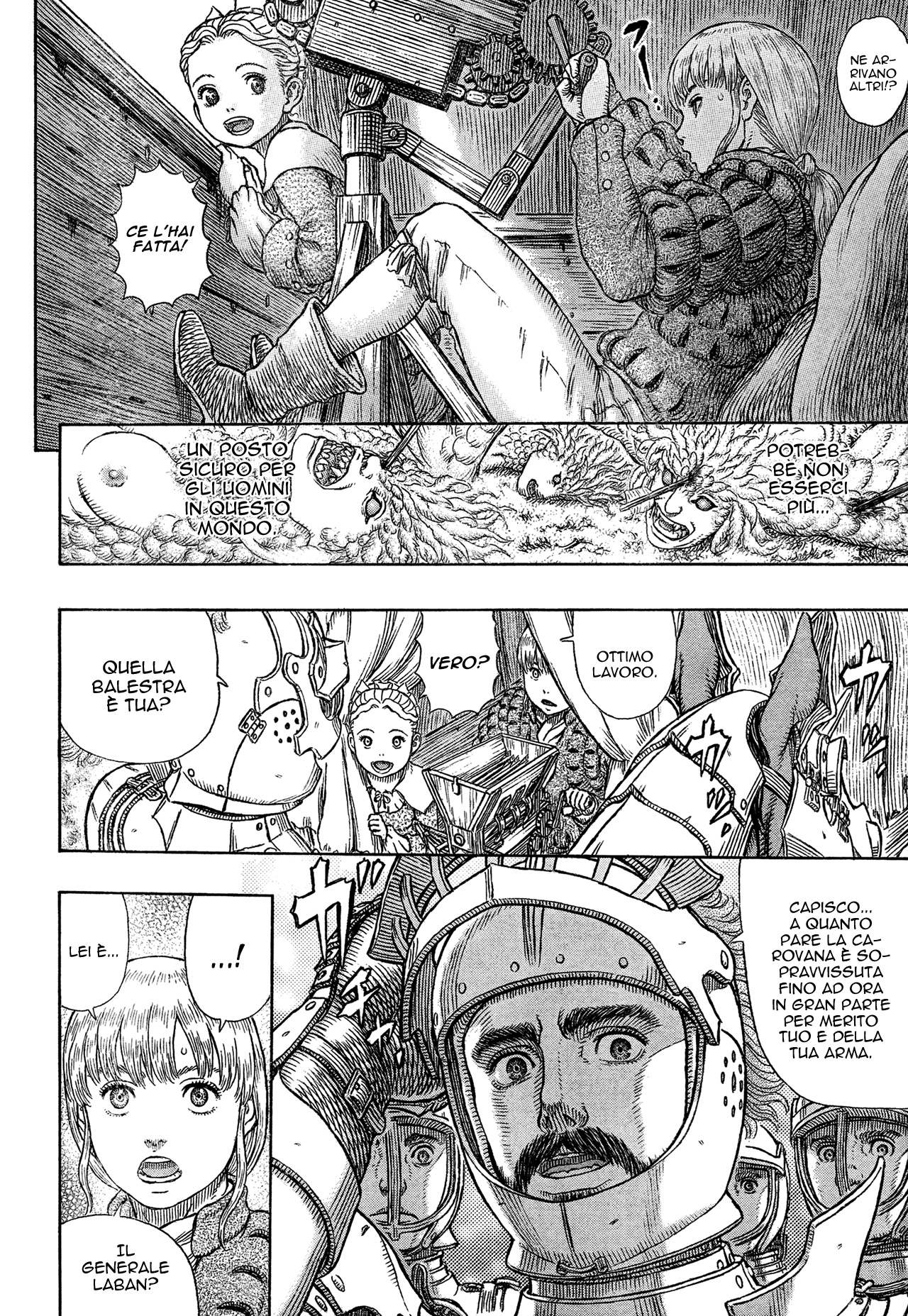 Read Berserk Manga Online