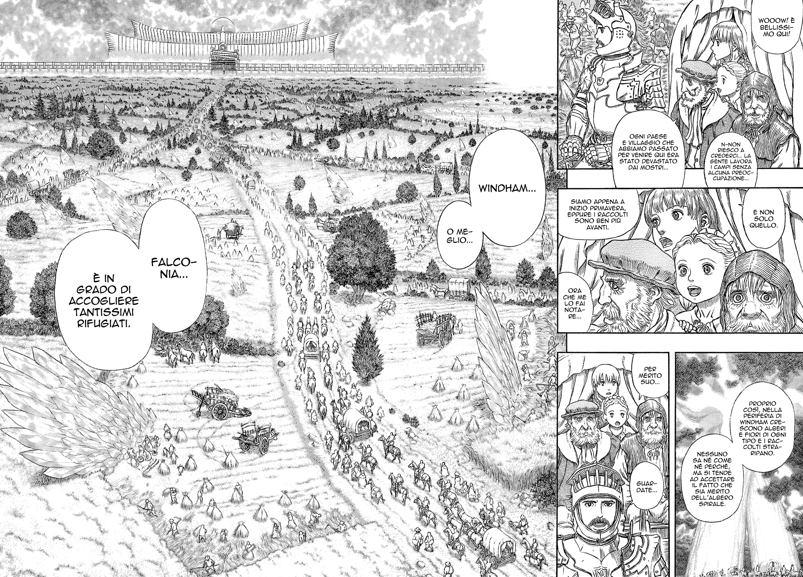 Read Berserk Manga Online